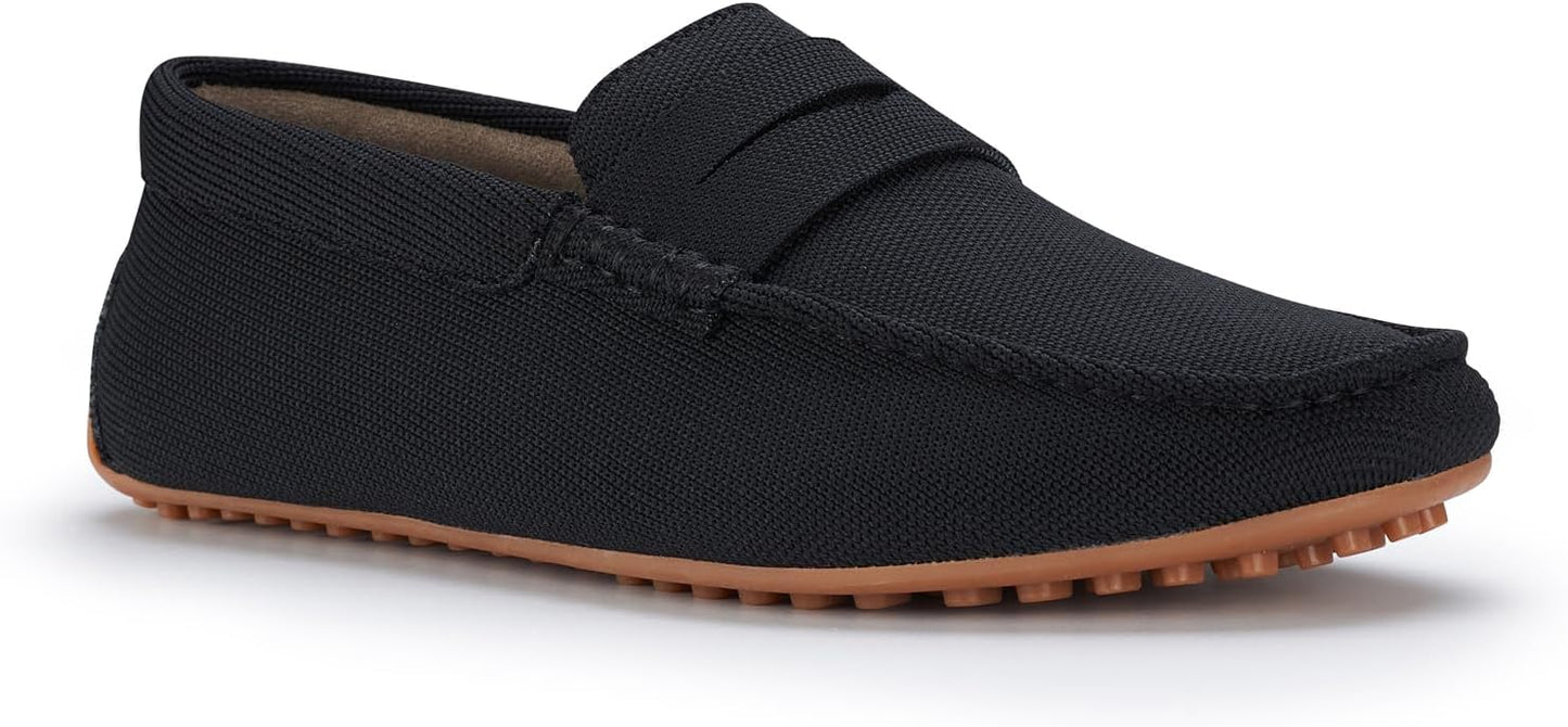 Ferro Aldo Men's Loafer Collection: Classic Slip-on Driving Moccasins