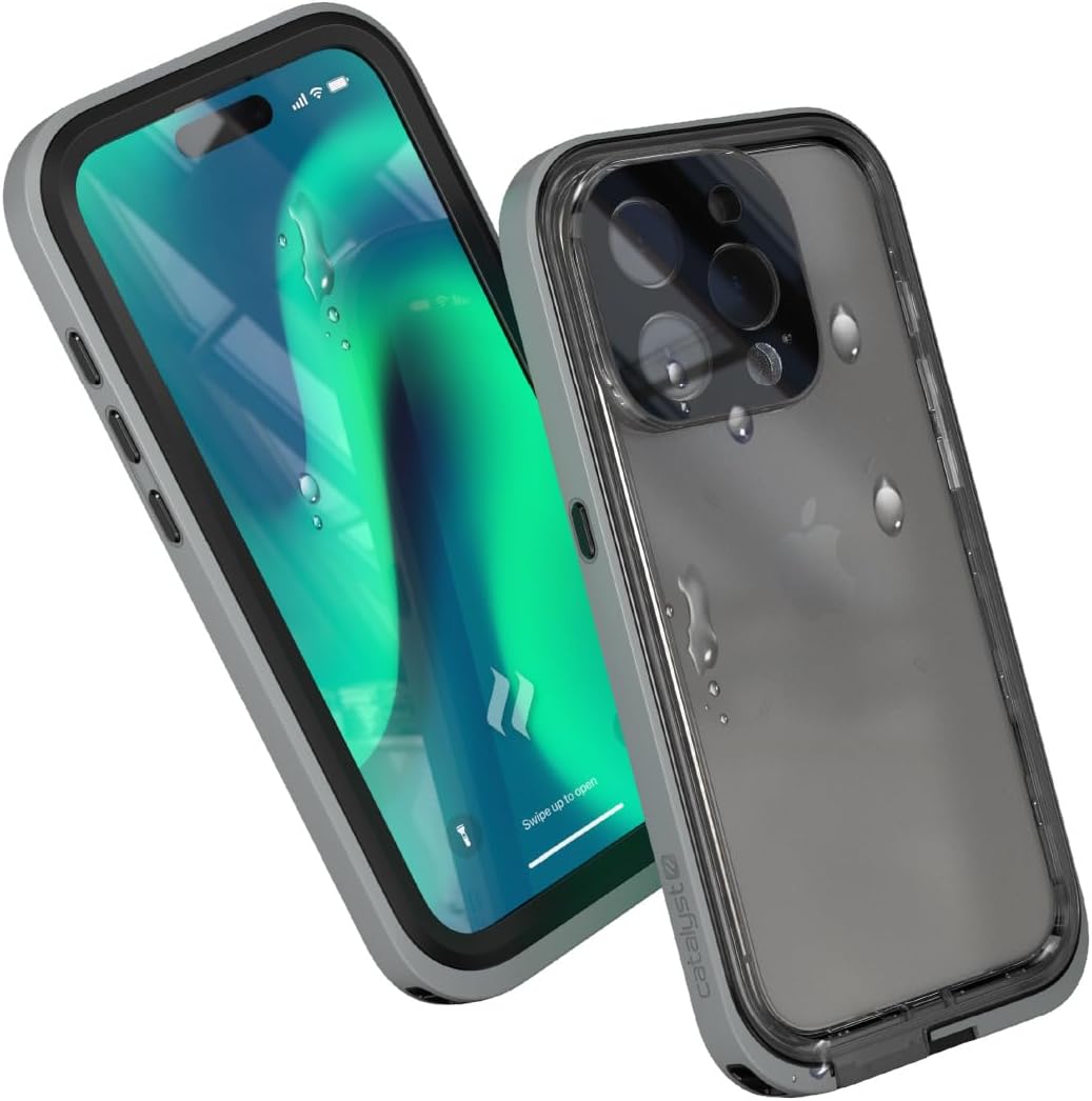 Total Protection Case for iPhone 15 Pro - Ultimate Durability