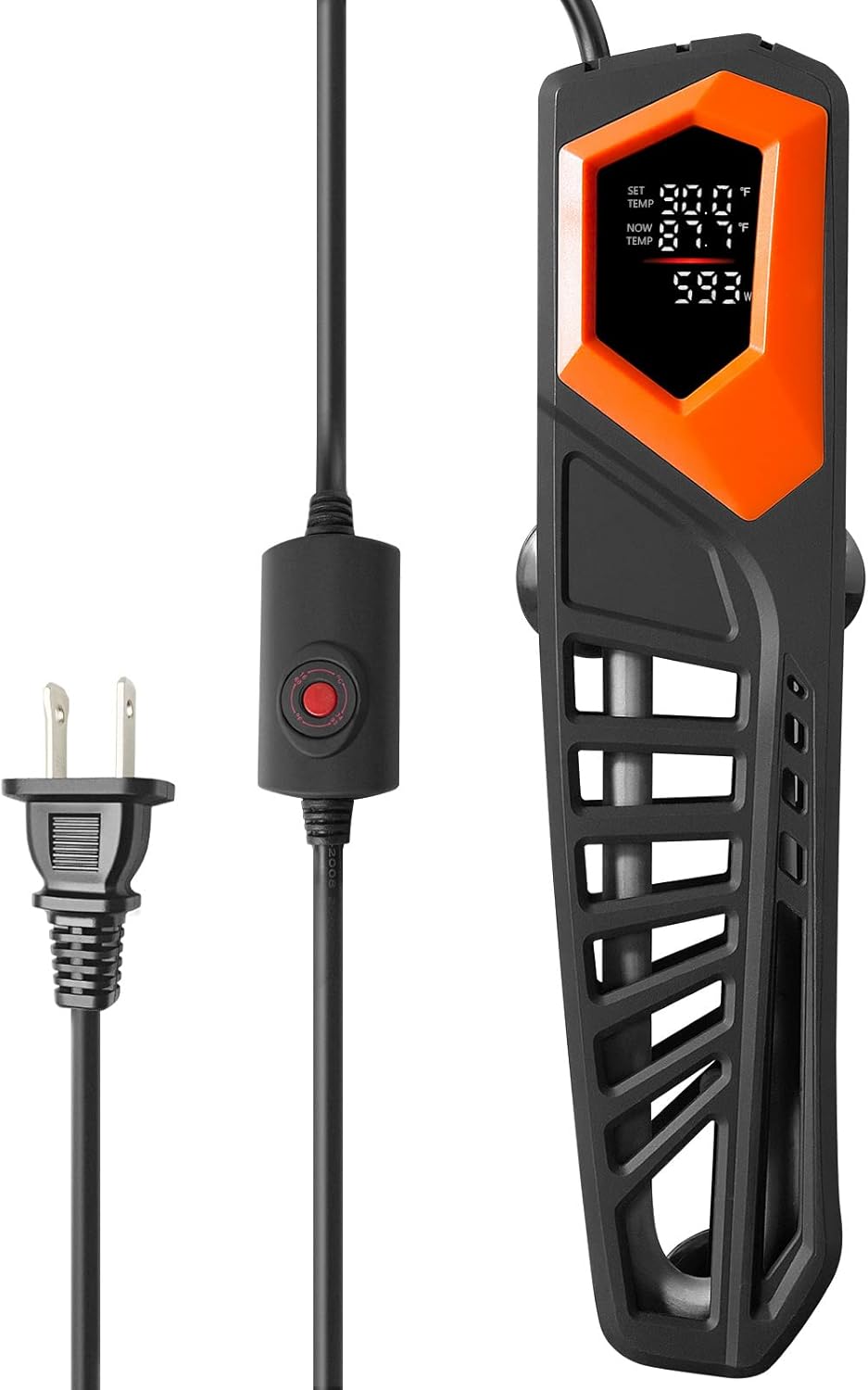 HITOP 800W Titanium Aquarium Heater for Large Fish Tanks