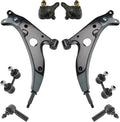 TRQ Front Steering & Suspension Kit for 1996-1999 Toyota RAV4