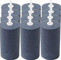 Large Air Stone Cylinder 4 x 2 in Bubble Diffuser - Stable Bubbles