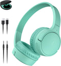 Wireless Bluetooth Headphones for Kids - 30H Battery, Safe 85dB