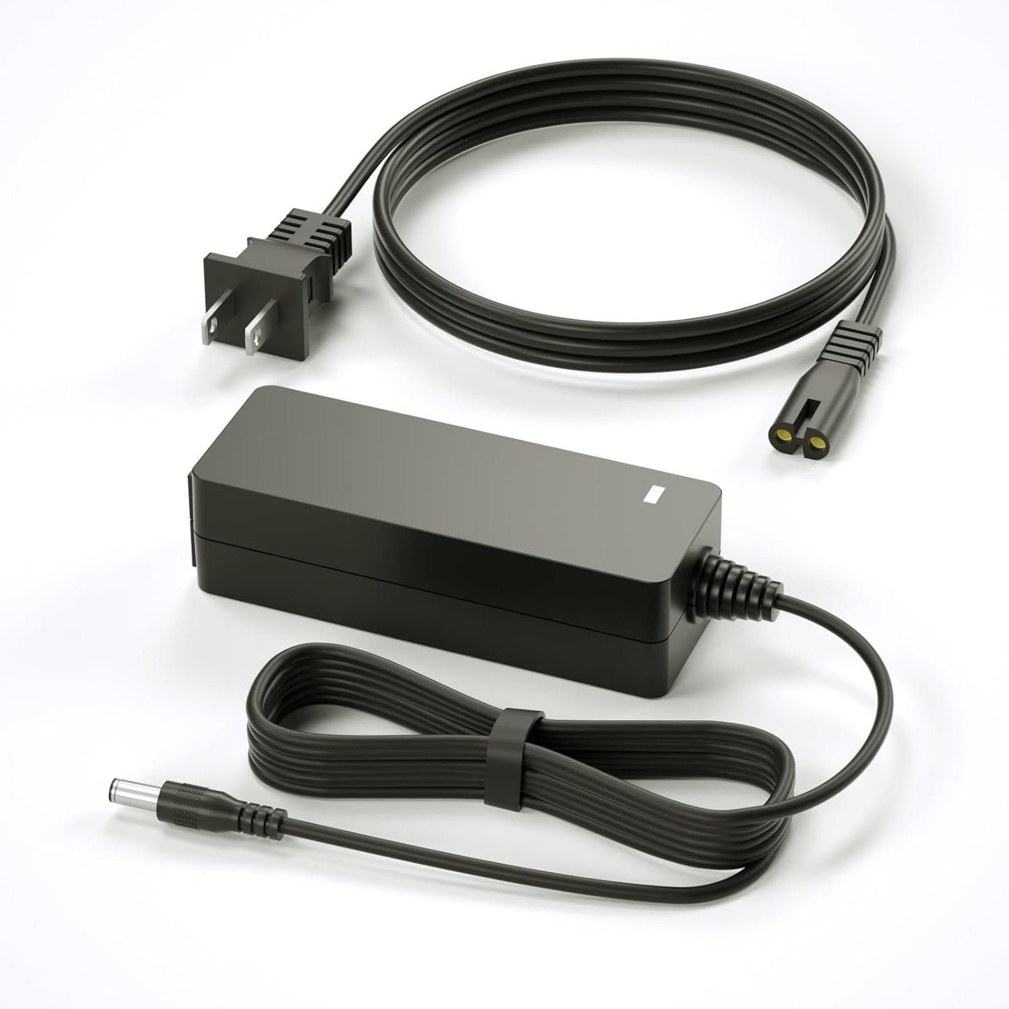 WUKUR LG Monitor Power Cord - 19V DC Supply for UltraWide HD TV
