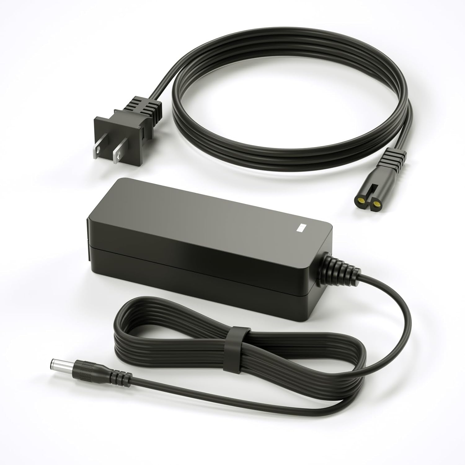 WUKUR LG Monitor Power Cord - 19V DC Supply for UltraWide HD TV