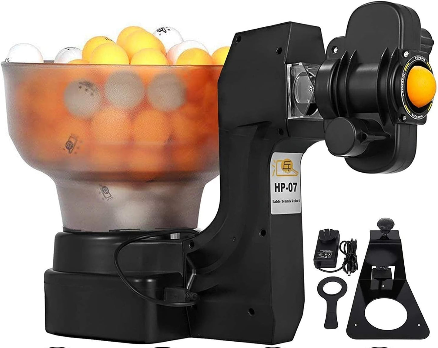 Effortless Ping Pong Practice