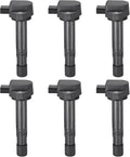 Ignition Coil Packs Compatible with Acura and Honda - Reliable OE