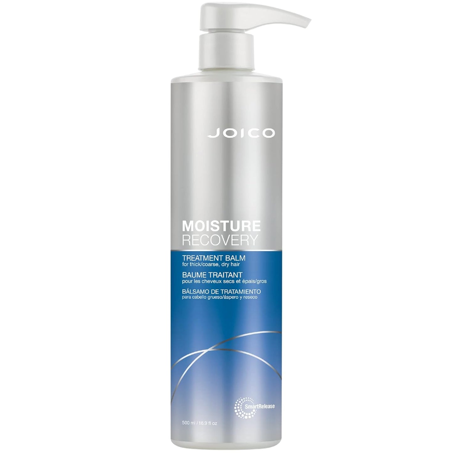 Joico Moisture Recovery Treatment Balm for Thick, Coarse Hair