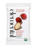 Elemental Superfood Seedbars Cranberry Almond + Lucuma - Organic Snack