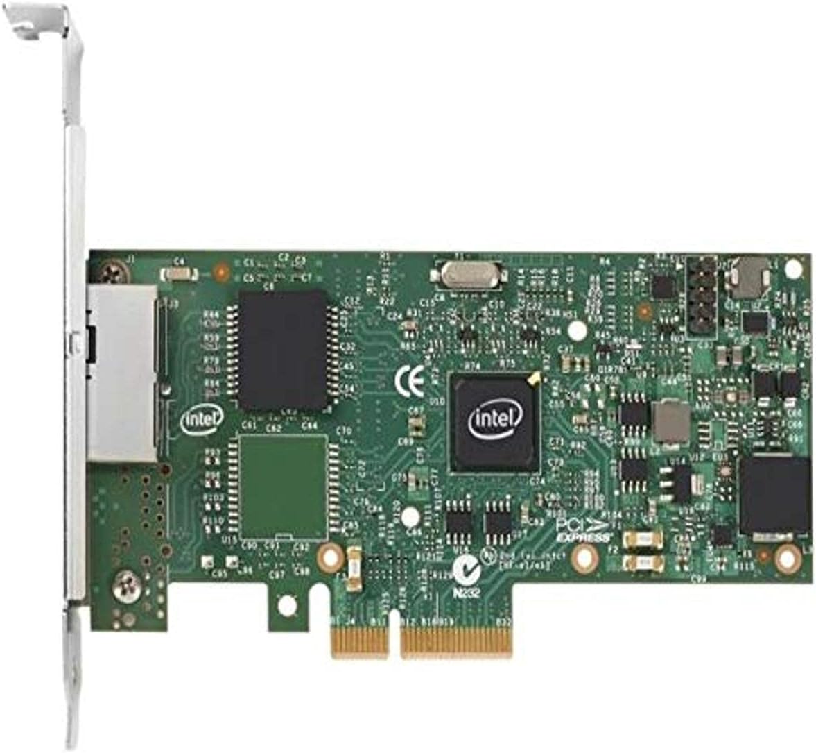 Intel Ethernet Server Adapter I350-T2: High Quality Network Card