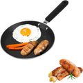 Tissting 6in Non-Stick Crepe Pan: Perfect for Induction