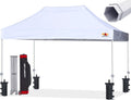 ABCCANOPY Commercial Pop Up Canopy Tent 10x15 Premium-Series - Durable