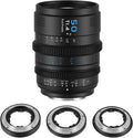 SIRUI Vision Prime 1 T1.4 Full Frame Cine Lens for Filmmakers