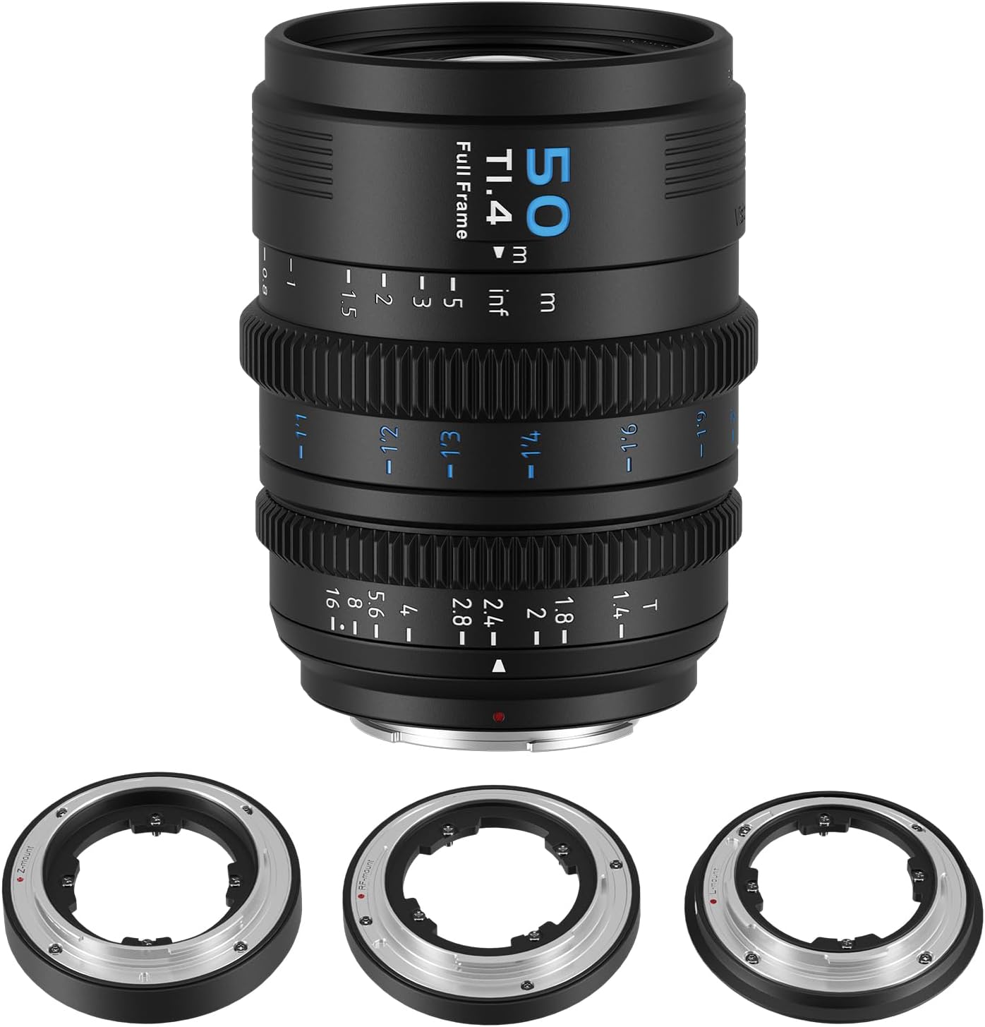 SIRUI VP-1 Vision Prime 1 T1.4 Full Frame Cine Lens Review