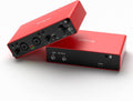 USB Audio Interface for Recording Podcasting and Streaming - Low