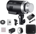 Godox AD300Pro Outdoor Strobe Flash Light - Portable 300Ws TTL Strobe