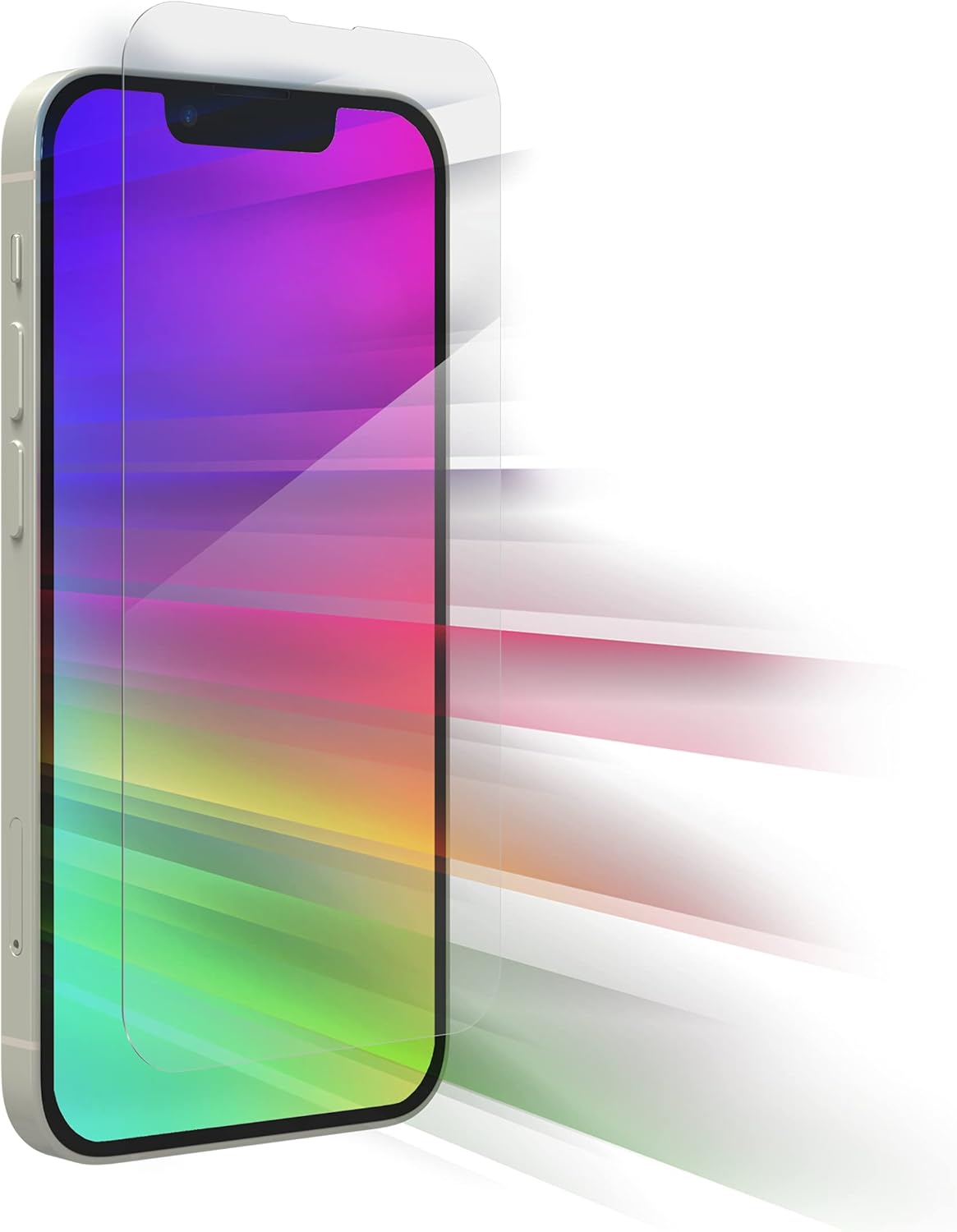 ZAGG XTR Screen Protector for iPhone 13 mini - Ultimate Protection
