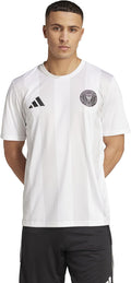 adidas Inter Miami CF Messi Fan Jersey - Comfortable Match Replica