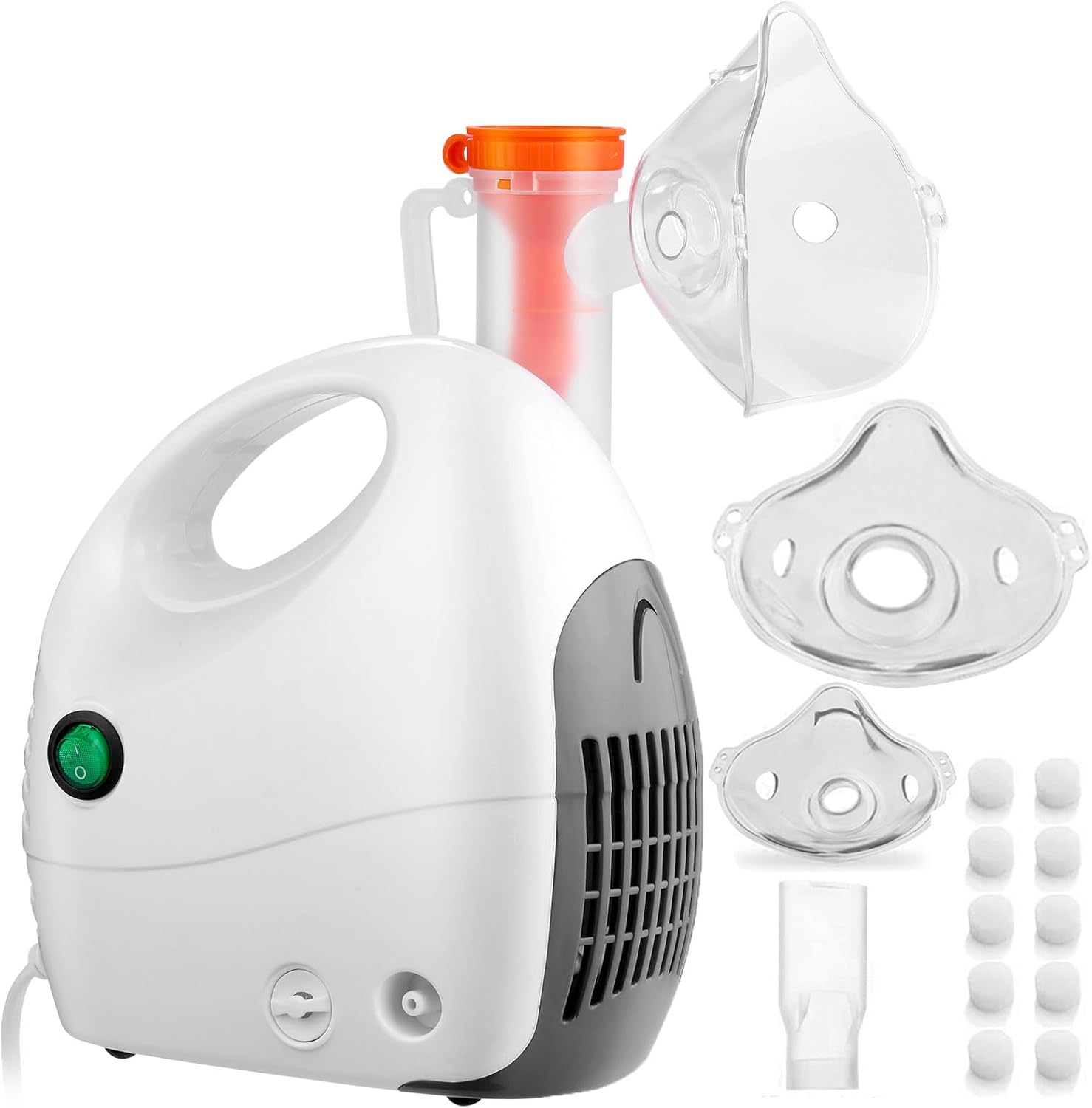 Adjustable Nebulizer: Breathe Better!