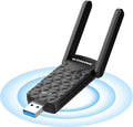 AX1800 USB WiFi 6 Adapter - Dual Band High Speed Dongle