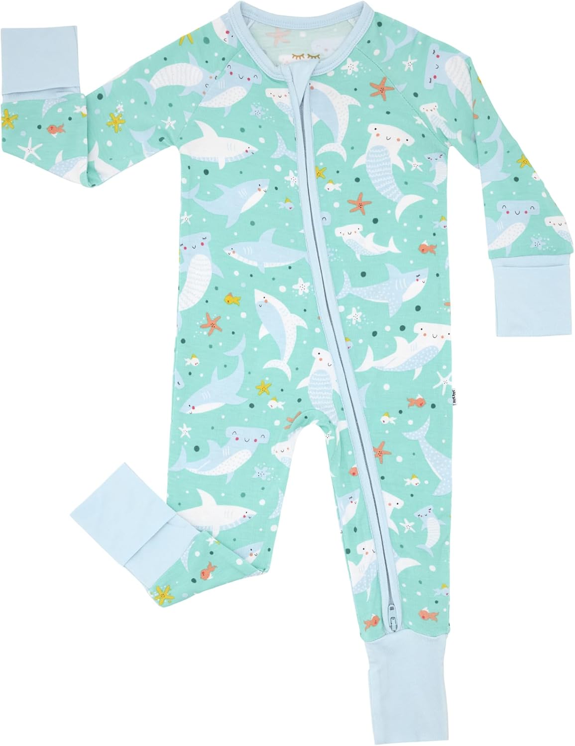 Little Sleepies Baby Pajamas: Softest Bamboo PJs for Comfort