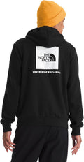 Evolution Box NSE Hoodie for Men - Classic Logowear Pullover