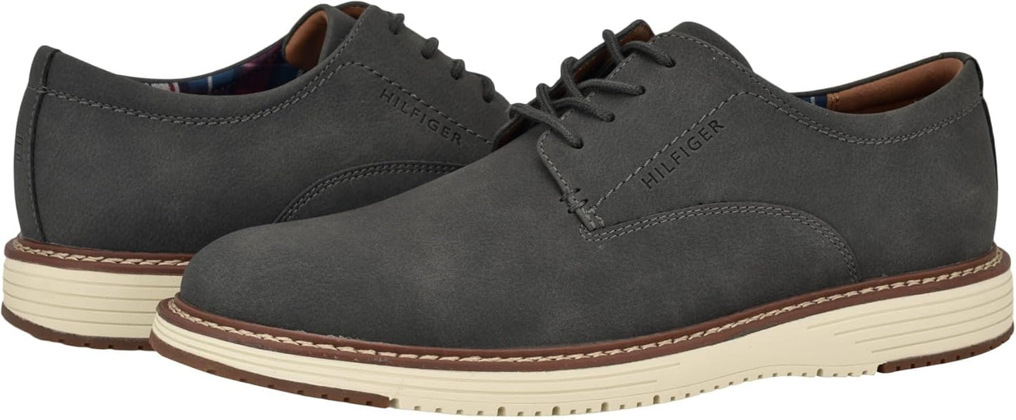 Tommy Hilfiger Hiday Oxfords for Stylish Business Casual Wear