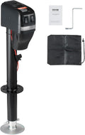 Electric Trailer Jack 4000 lb Capacity - Power Tongue Jack