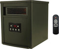 LIFESMART Infrared Heater: 1500W Portable Comfort