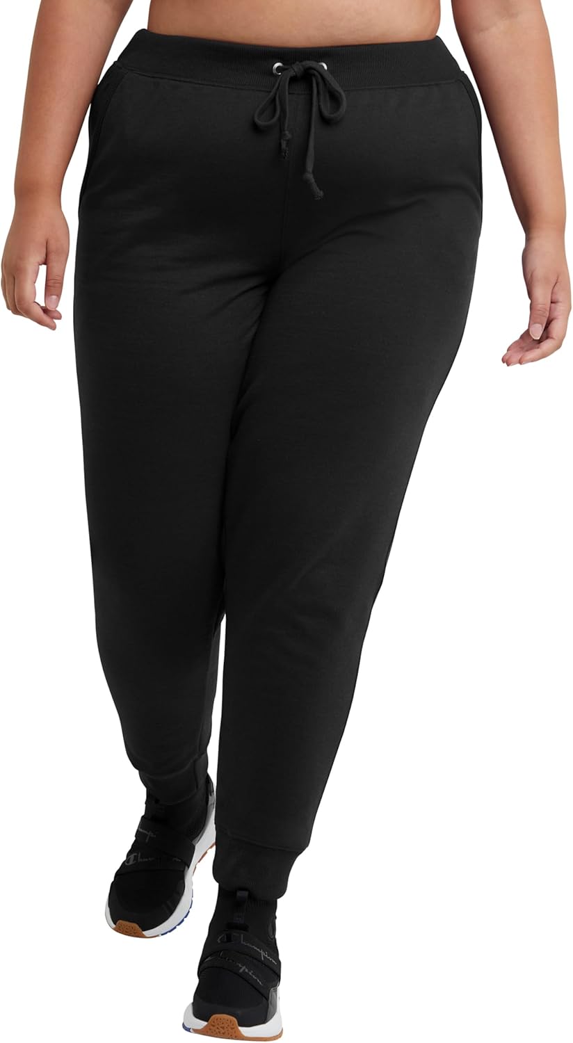 Champion Women's Fleece Joggers for Comfort and Style