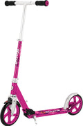 Razor A5 Lux Kick Scooter for Kids Ages 8+ with 8in Wheels