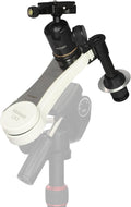 Omegon MiniTrack LX3 Bundle with Tripod Ball-Head Pro OM8 - Portable