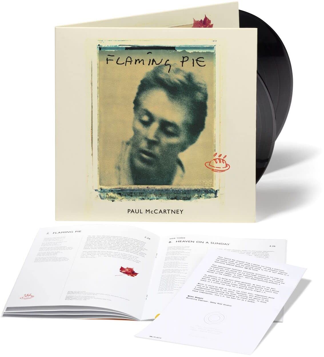 Flaming Pie Archive Collection: A Must-Have for Music Lovers