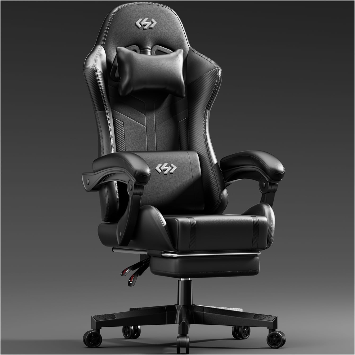Ultimate Gaming Comfort: Pocket Spring Gaming Chair