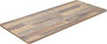 VIVO Reclaimed Wood 71 x 30 in Solid One-Piece Table Top - Spacious