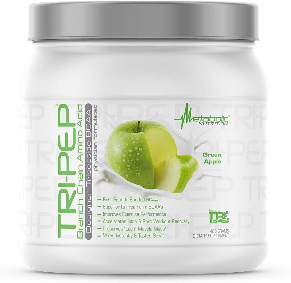 Tri-Peptide BCAA Powder for Enhanced Recovery and Performance