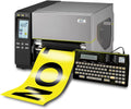 VNM8 SignMaker LCD Label Maker - Rechargeable High-Res Printing