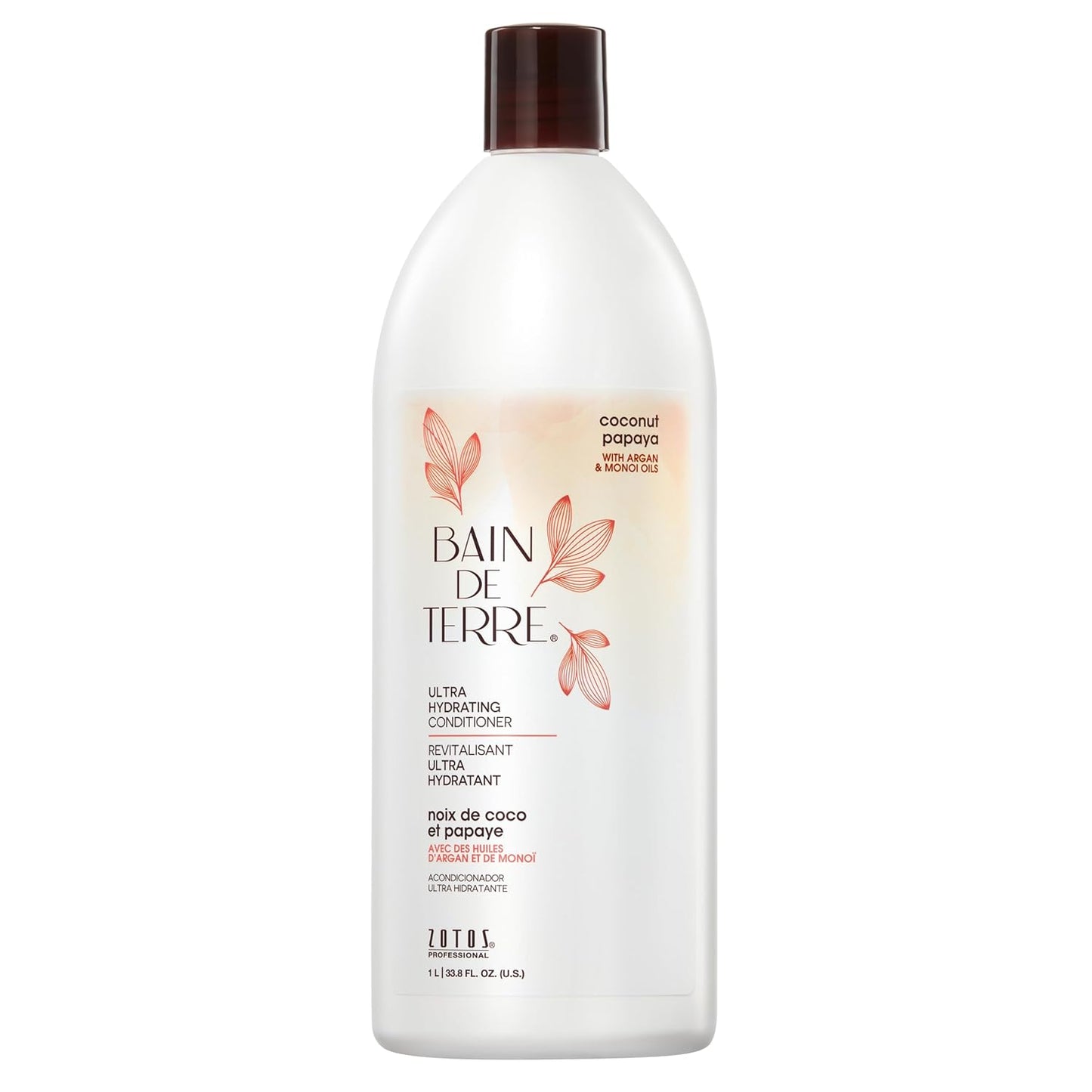 Bain de Terre Coconut Papaya Ultra Hydrating Conditioner Review