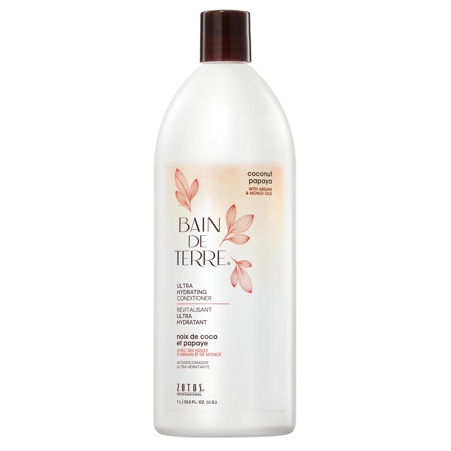 Bain de Terre Coconut Papaya Ultra Hydrating Conditioner Review