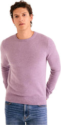 Mens The Original Cashmere Crewneck Sweater - Classic Cashmere Fit Our