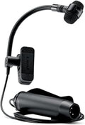 Shure PGA98H Condenser Microphone - Tailored for Wind Instruments