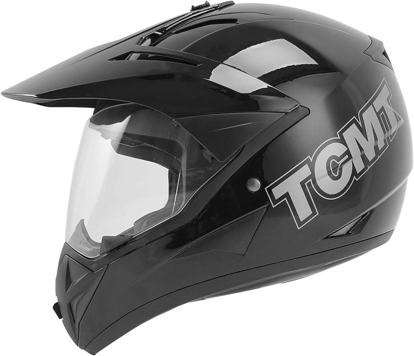 TCT-MOTORPARTS Full Face Helmet for Off Road and Dirt Bike
