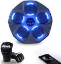 Music Boxing Machine for Adults Wall Mounted - Fun Cardio & Reflex