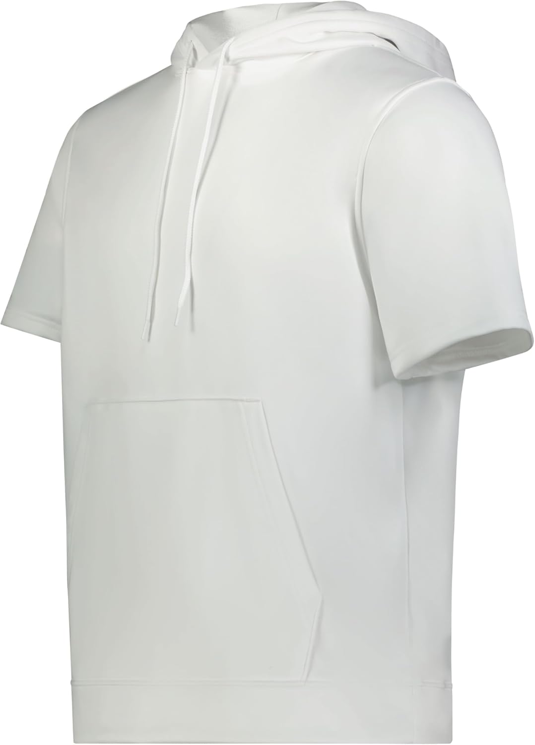 Augusta Sportswear Men's Wicking Fleece Short Sleeve Hoodie Review