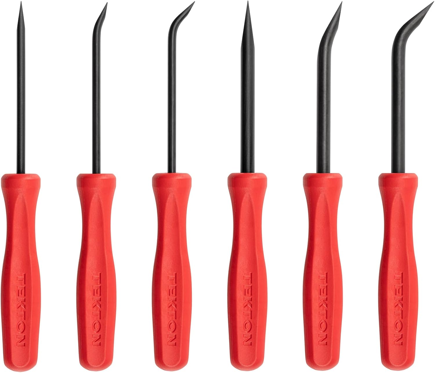 TEKTON Mini Pry Bar Set: Essential Tools for Precision Tasks