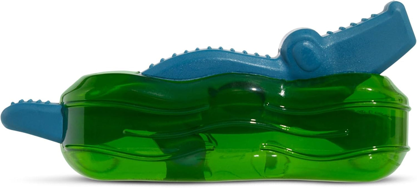 Barkbox Crocness Monster Dog Toy: Beef-Scented Fun!