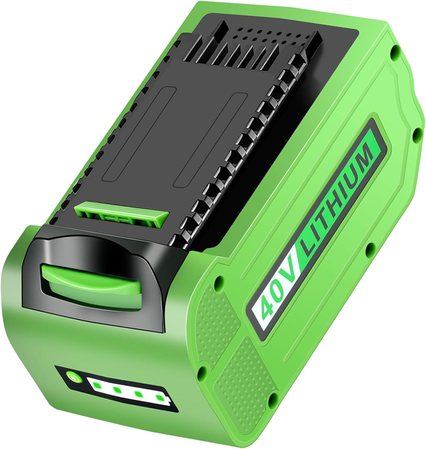 40V 6.0Ah Lithium Battery Replacement for Greenworks Tools