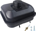 Gas Fuel Tank Compatible with GX160 GX200 Predator 212cc - Anti-Rust