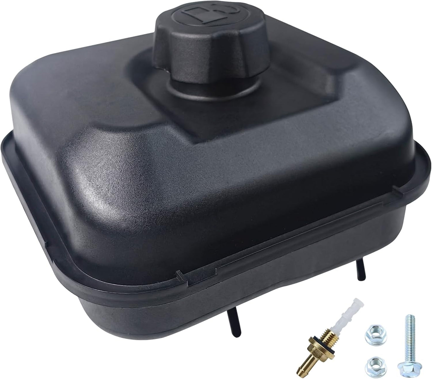 WOTIAN Gas Fuel Tank for GX160 GX200 5.5HP 6.5HP Engines