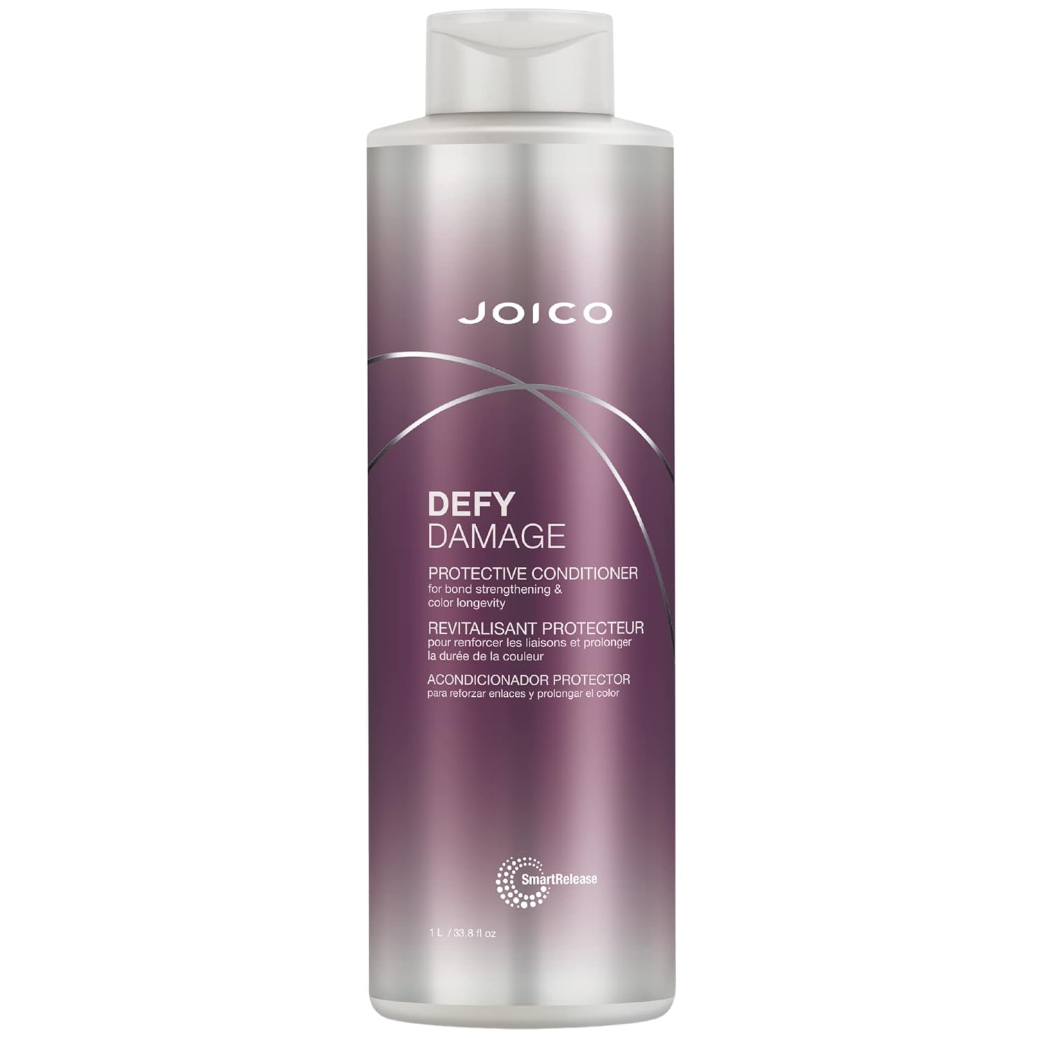 Joico Defy Damage Conditioner | Strengthens Hair & Preserves Color