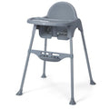 Cosco Kids Canteen High Chair - Lightweight Portable Feeding Chair